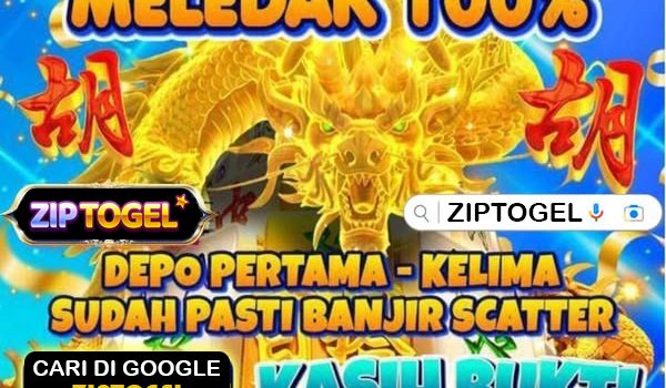 Link Ziptogel: Situs Slot Online dengan Provider Terlengkap 2025 Link Ziptogel: Situs Slot Online dengan Provider Terlengkap 2025